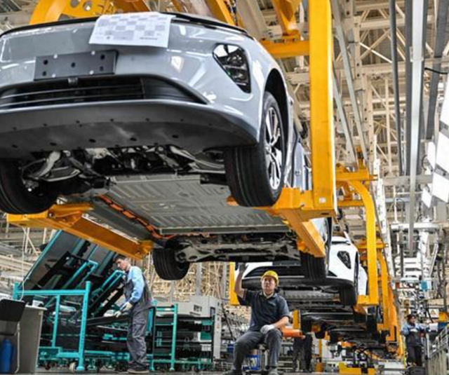 俄媒指责中国汽车：寿命不足德系一半，易生锈、质量远不如欧美