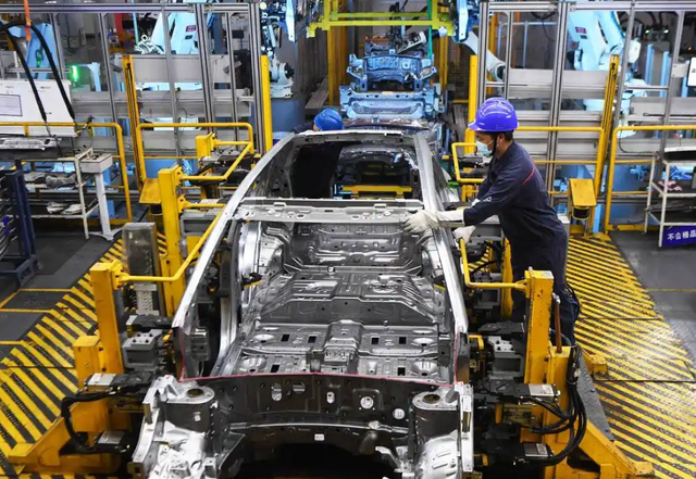 俄媒指责中国汽车：寿命不足德系一半，易生锈、质量远不如欧美