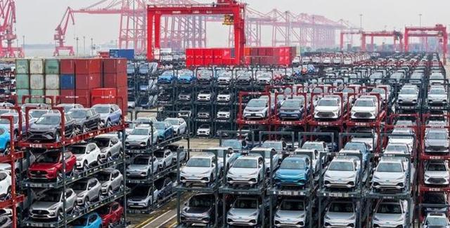 俄媒指责中国汽车：寿命不足德系一半，易生锈、质量远不如欧美