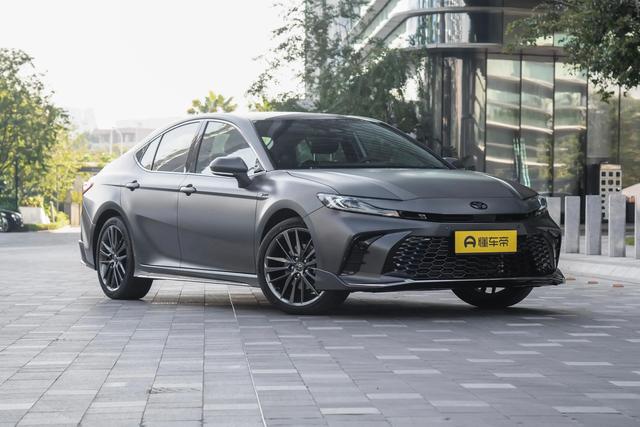 最值得入手的5款汽车，总有一款适合你！