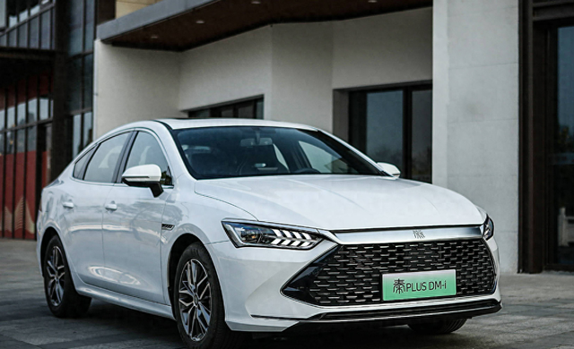 24年卖得最好的6款轿车 江山代有新人出？