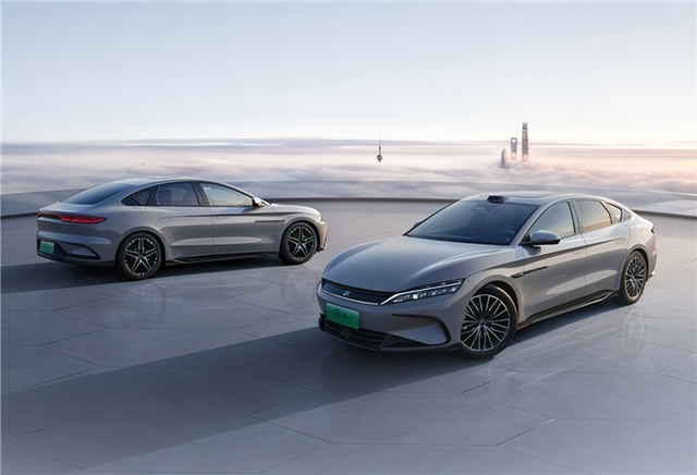 24年卖得最好的6款轿车 江山代有新人出？