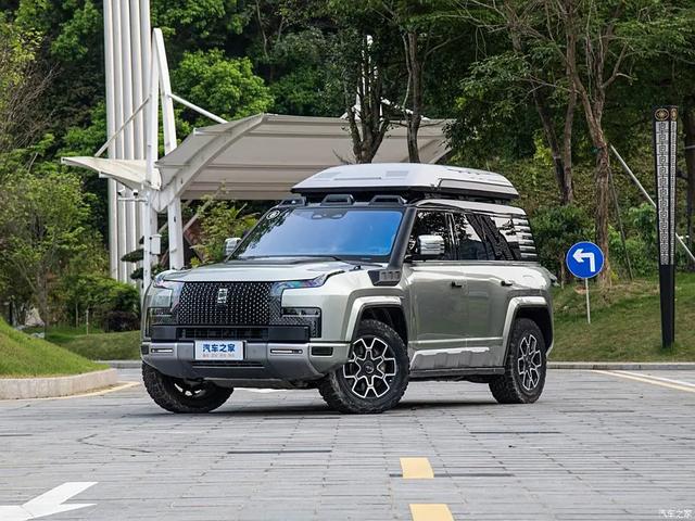 中国品牌汽车什么时候变得这么贵？