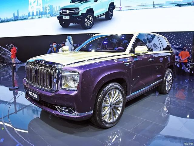 中国品牌汽车什么时候变得这么贵？