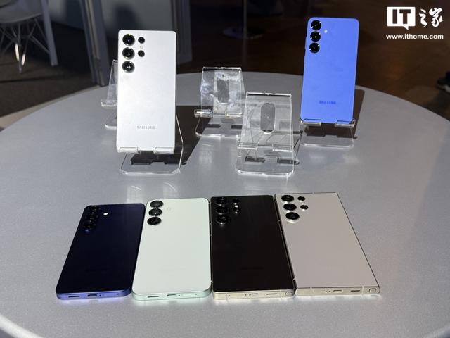 三星Galaxy S25/S25+手机发布：强大AI功能加持，尝鲜价6499元起