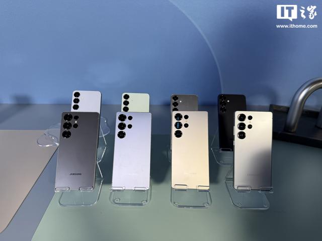 三星Galaxy S25/S25+手机发布：强大AI功能加持，尝鲜价6499元起
