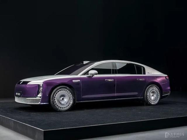 江汽集团携手华为，尊界S800领衔，第二、第三款神秘车型研发启动！