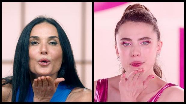 谁是物质？谁是我？整形、科技与身份：2025金球奖电影启示录