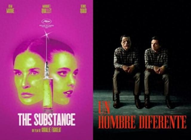 谁是物质？谁是我？整形、科技与身份：2025金球奖电影启示录