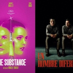 谁是物质？谁是我？整形、科技与身份：2025金球奖电影启示录