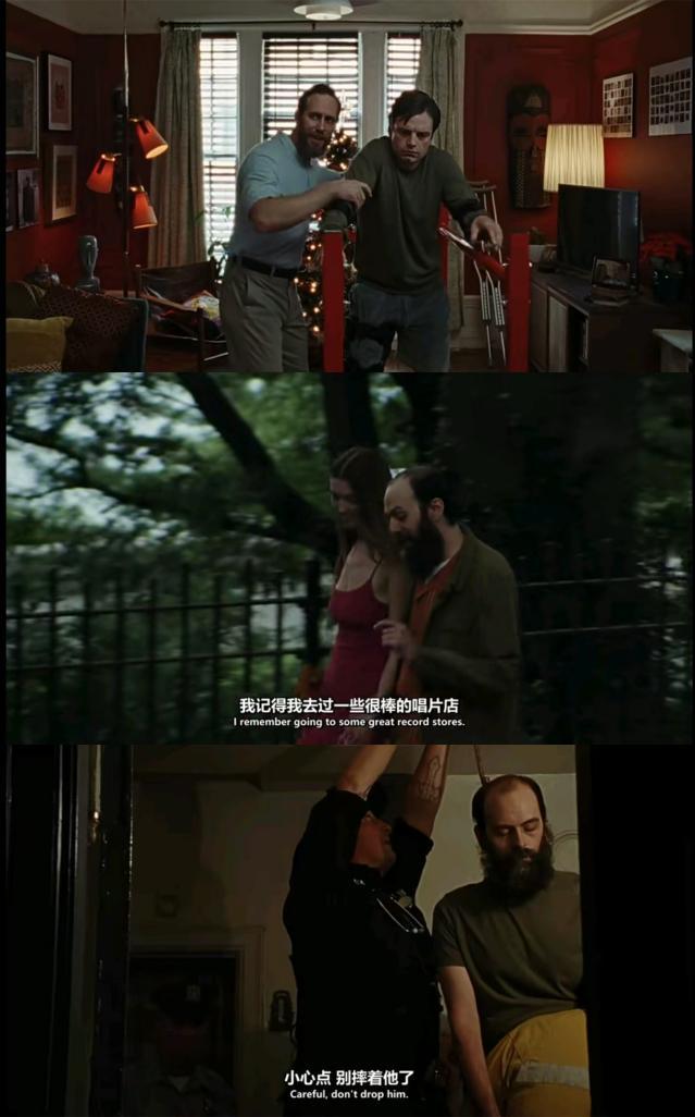 谁是物质？谁是我？整形、科技与身份：2025金球奖电影启示录