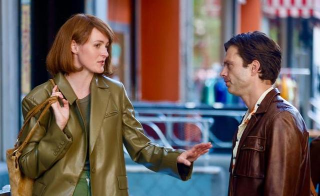 谁是物质？谁是我？整形、科技与身份：2025金球奖电影启示录