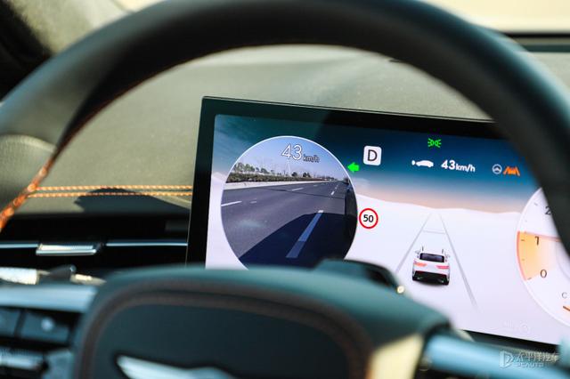 激情与优雅的双面人生 试驾捷尼赛思GV70