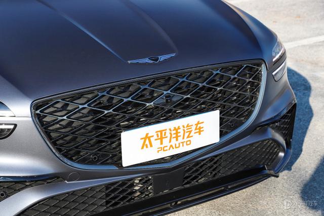 激情与优雅的双面人生 试驾捷尼赛思GV70