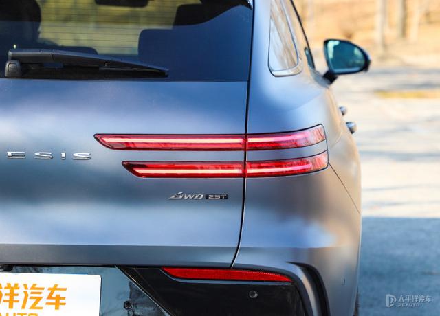 激情与优雅的双面人生 试驾捷尼赛思GV70