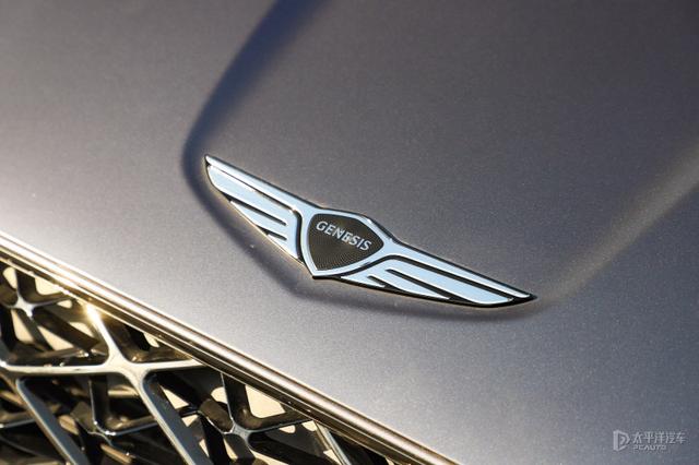 激情与优雅的双面人生 试驾捷尼赛思GV70