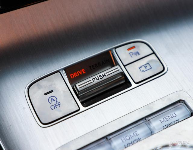 激情与优雅的双面人生 试驾捷尼赛思GV70