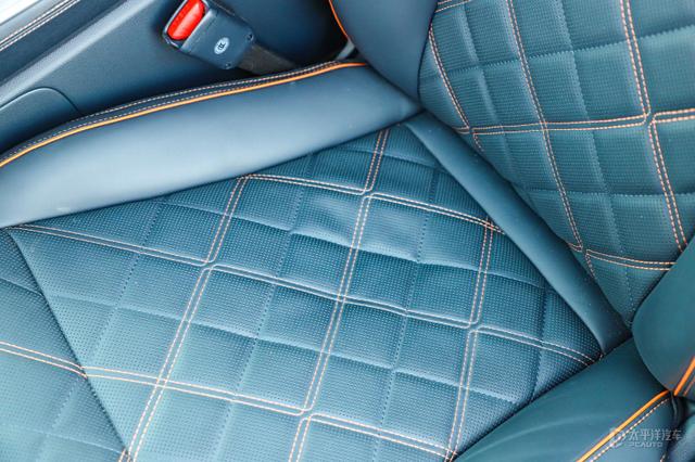 激情与优雅的双面人生 试驾捷尼赛思GV70