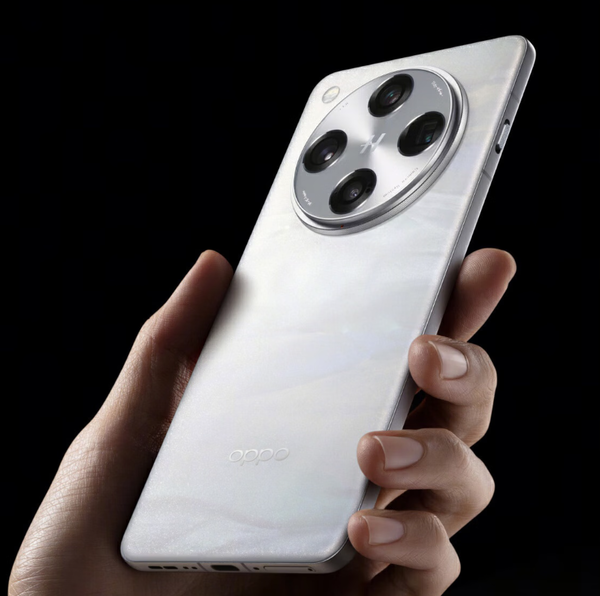 2024中国手机市场份额排名曝光：华为第二 小米第三