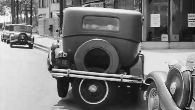 腾势Z9GT 什么？上世纪30年代汽车就能“横着走”了？