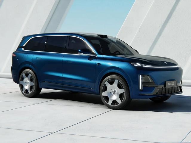 小米首款SUV、小号问界M9、领克天地门旗舰！买新车就看它们！