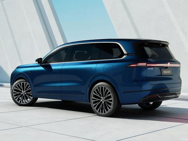 小米首款SUV、小号问界M9、领克天地门旗舰！买新车就看它们！