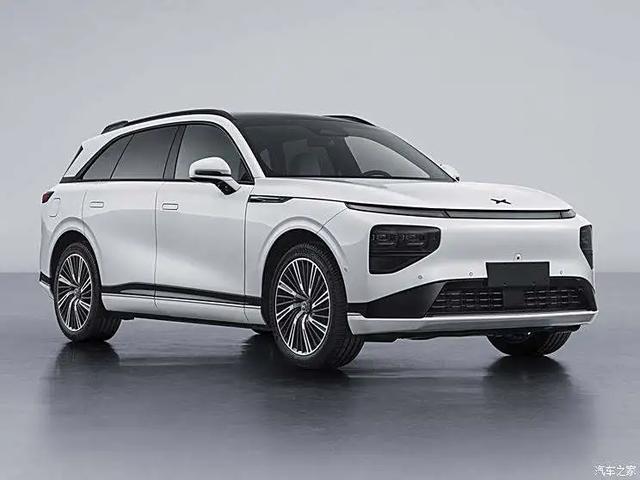 小鹏汽车 10-30万、轿车/SUV、纯电/增程全都有！飞行汽车要来了？