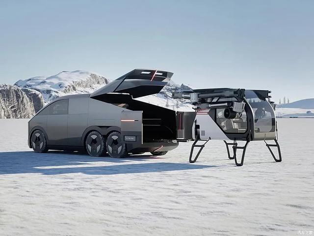 小鹏汽车 10-30万、轿车/SUV、纯电/增程全都有！飞行汽车要来了？