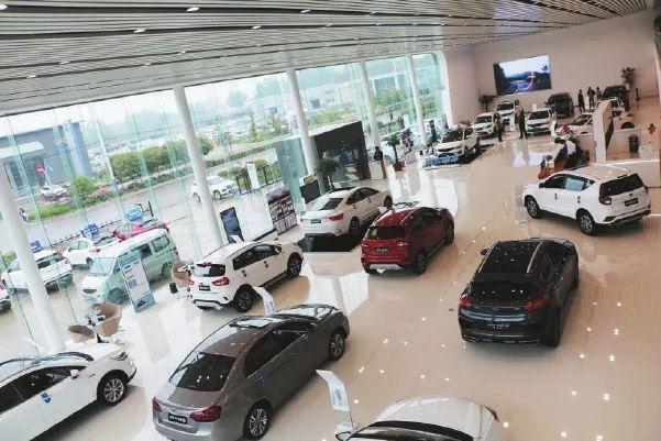 2024中国汽车“闪耀”时刻