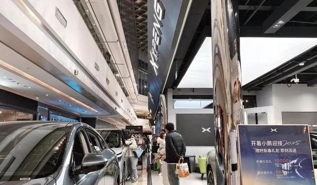 2024中国汽车“闪耀”时刻