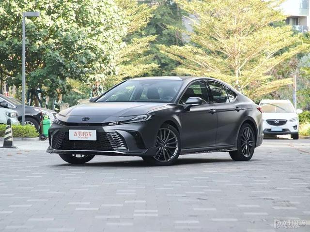 丰田汽车2024年销量出炉！同比下滑3.7%，仍是全球销冠？