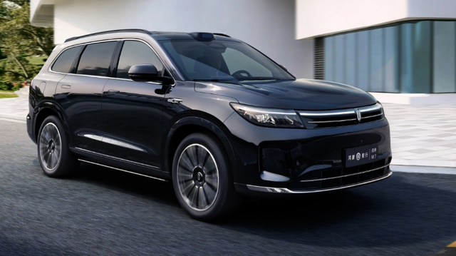 15万—50万，能买到的10款增程SUV