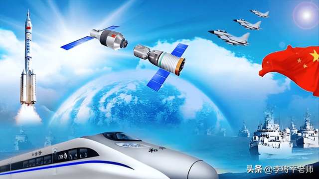 外网热议：中国科技像开加速挂？扒完40年布局，我发现了惊天阳谋