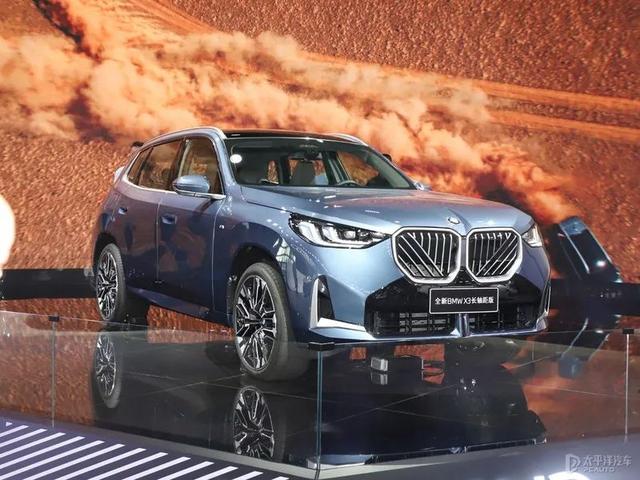 全新宝马X3领衔！2月重磅新车来袭，比亚迪、蔚来新车齐发，燃油/插混/纯电全都有！