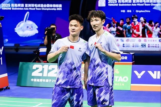 羽毛球亚团赛，中国队挺进决赛，今晚19:00 CCTV5直播节目预告