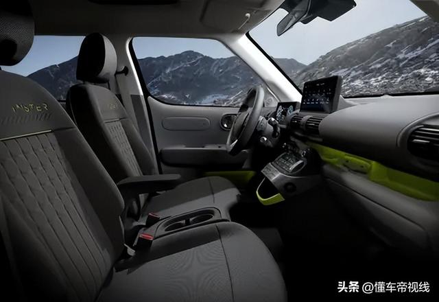 新车 | 约26万元，现代INSTER Cross售价曝光，纯电小型SUV