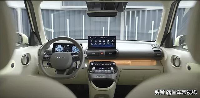 新车 | 约26万元，现代INSTER Cross售价曝光，纯电小型SUV