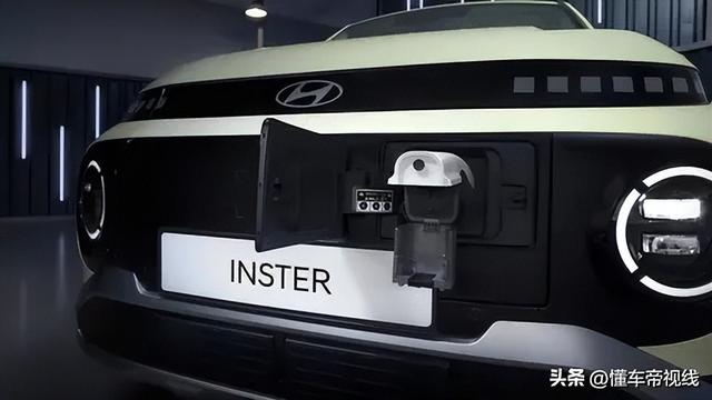 新车 | 约26万元，现代INSTER Cross售价曝光，纯电小型SUV