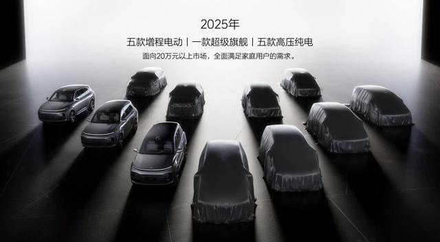 理想汽车2025年的内忧外患