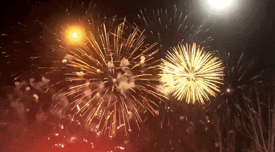 直播预告 | 正月十六19：30 一起看烟花