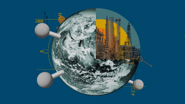 地球深处的“秘密工厂”，揭秘用地下岩石生产环保氨的新方法