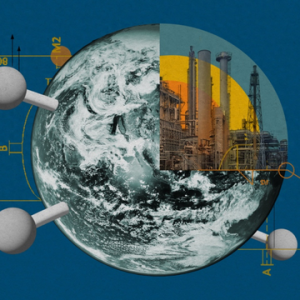 地球深处的“秘密工厂”，揭秘用地下岩石生产环保氨的新方法