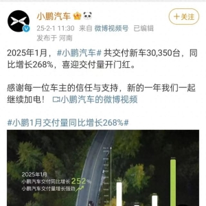 造车新势力排名突变！打破理想汽车纪录，小鹏重回榜首