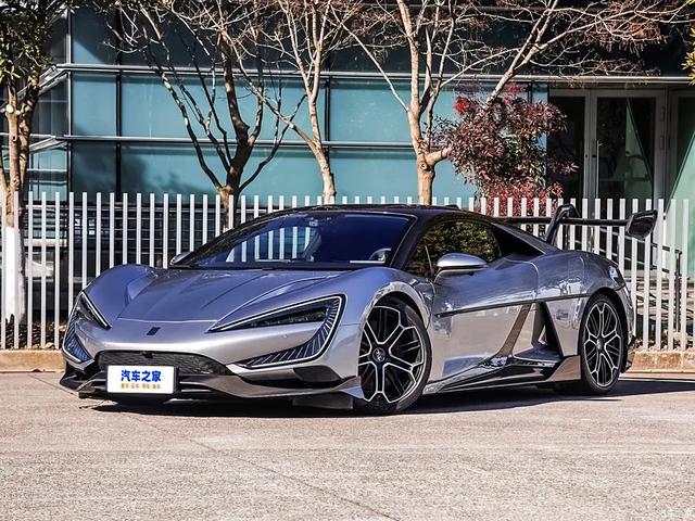 从6.98万美人豹，到百万仰望U9，中国跑车到底经历了什么？