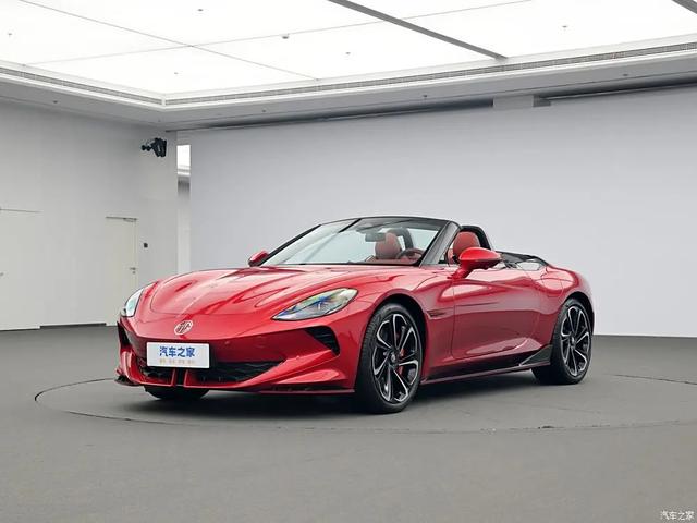 从6.98万美人豹，到百万仰望U9，中国跑车到底经历了什么？