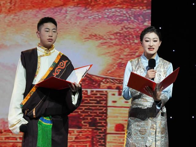 直播预告|2024康巴卫视汉藏双语大会今晚直播！