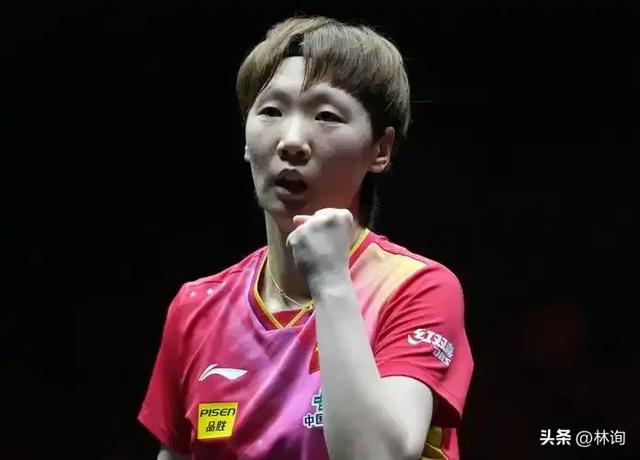 乒乓亚洲杯激战在即！央视直播时间预告，海报出炉孙颖莎C位握拳