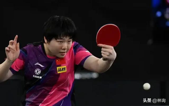 乒乓亚洲杯激战在即！央视直播时间预告，海报出炉孙颖莎C位握拳