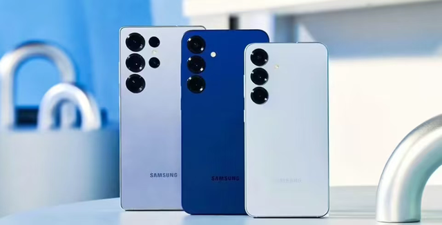 售价十万的三星手机长啥样？