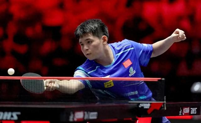 孙颖莎、林诗栋亚洲杯首胜，今晚19:30中央5套CCTV5直播节目预告